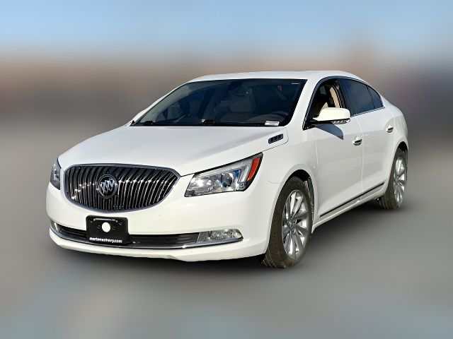 2015 Buick LaCrosse Leather