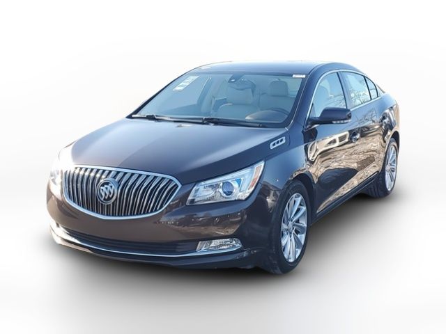 2015 Buick LaCrosse Leather