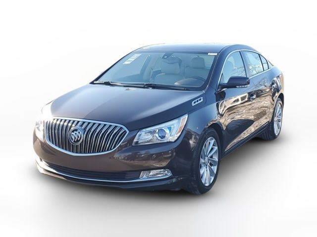 2015 Buick LaCrosse Leather