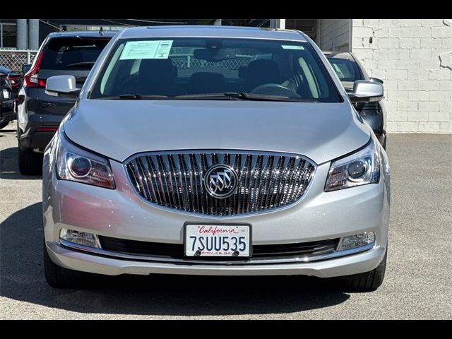 2015 Buick LaCrosse Leather