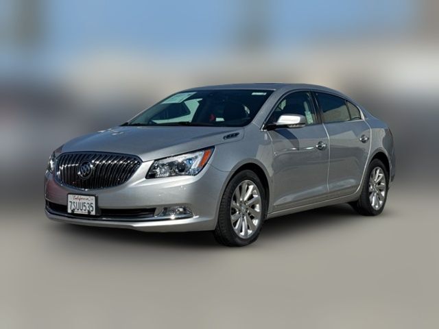 2015 Buick LaCrosse Leather
