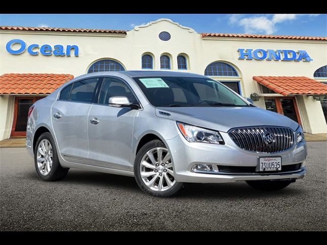 2015 Buick LaCrosse Leather