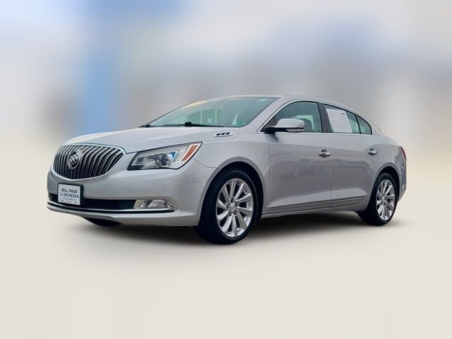 2015 Buick LaCrosse Leather