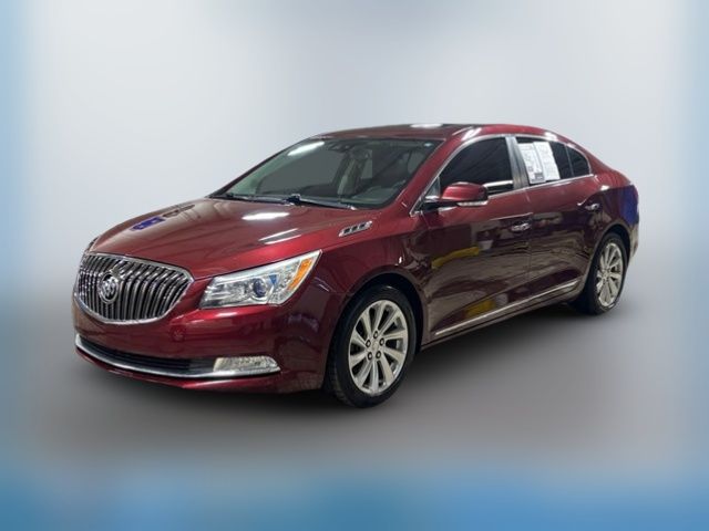 2015 Buick LaCrosse Leather