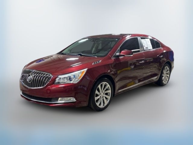 2015 Buick LaCrosse Leather