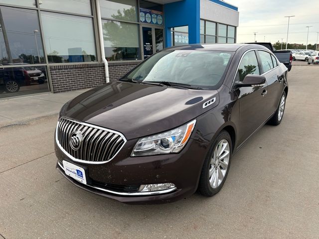 2015 Buick LaCrosse Leather