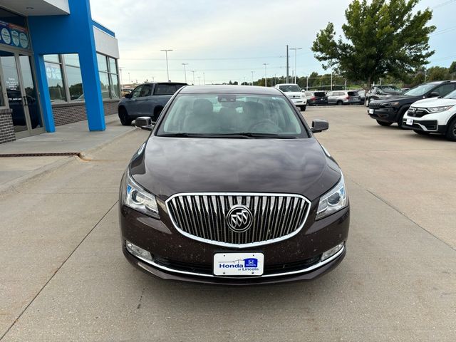 2015 Buick LaCrosse Leather