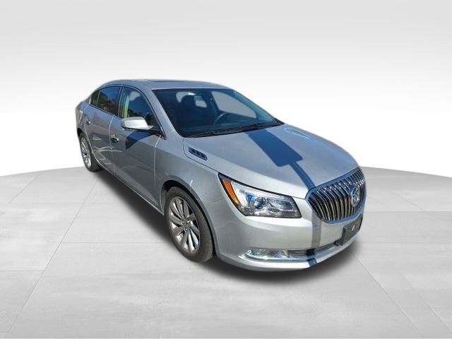 2015 Buick LaCrosse Leather