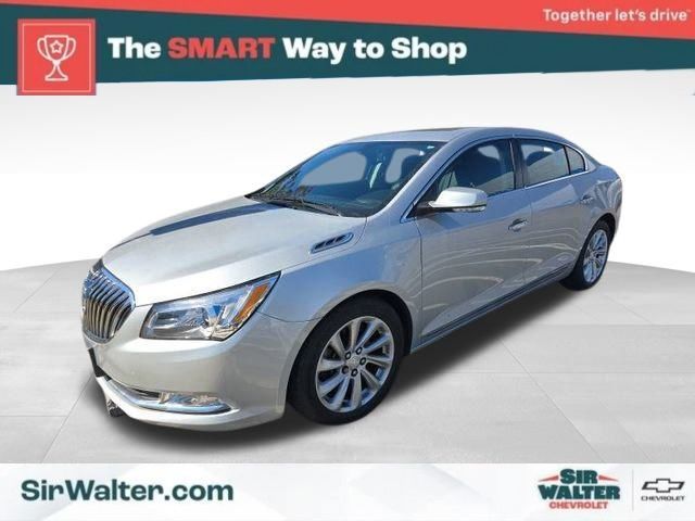 2015 Buick LaCrosse Leather