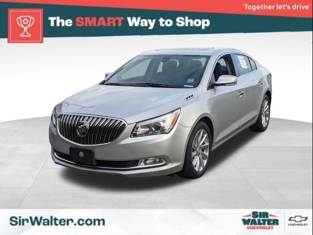 2015 Buick LaCrosse Leather