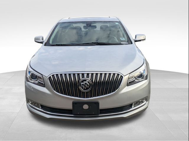 2015 Buick LaCrosse Leather