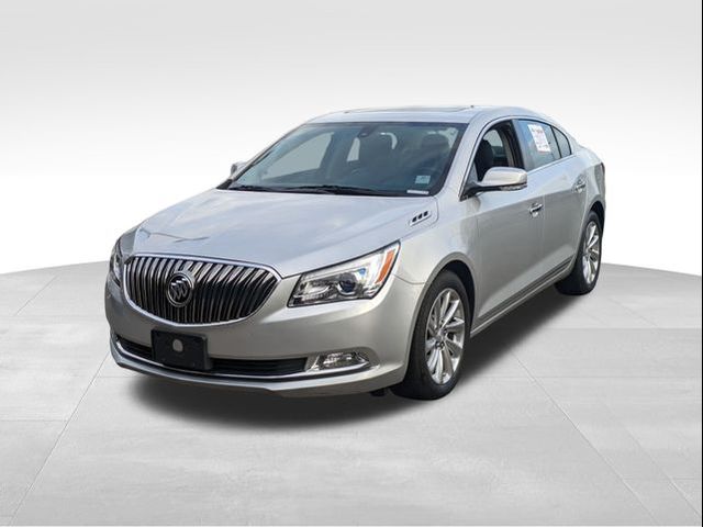 2015 Buick LaCrosse Leather