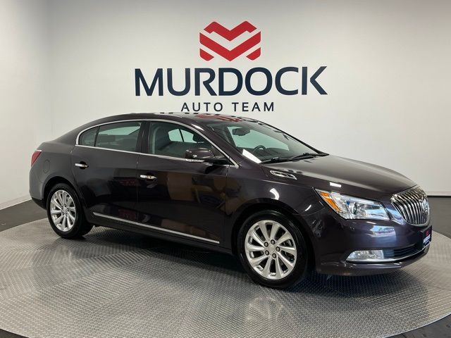 2015 Buick LaCrosse Leather