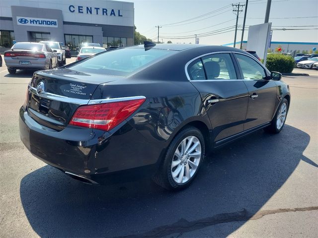 2015 Buick LaCrosse Leather