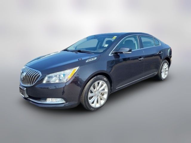 2015 Buick LaCrosse Leather