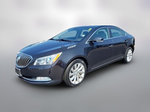 2015 Buick LaCrosse Leather