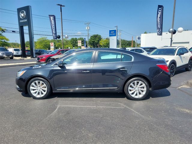 2015 Buick LaCrosse Leather