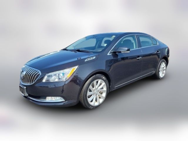 2015 Buick LaCrosse Leather