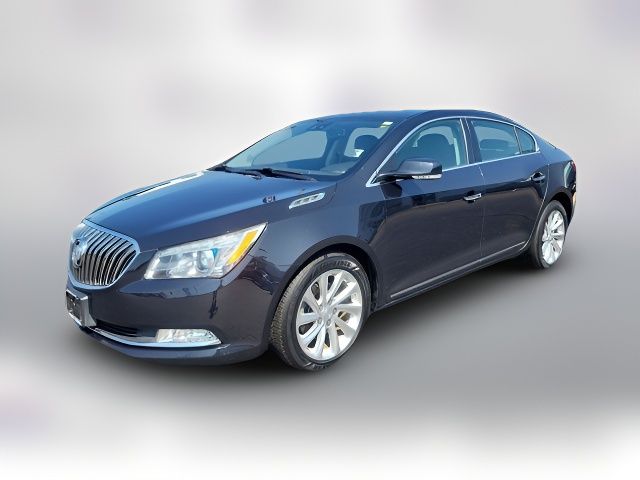 2015 Buick LaCrosse Leather