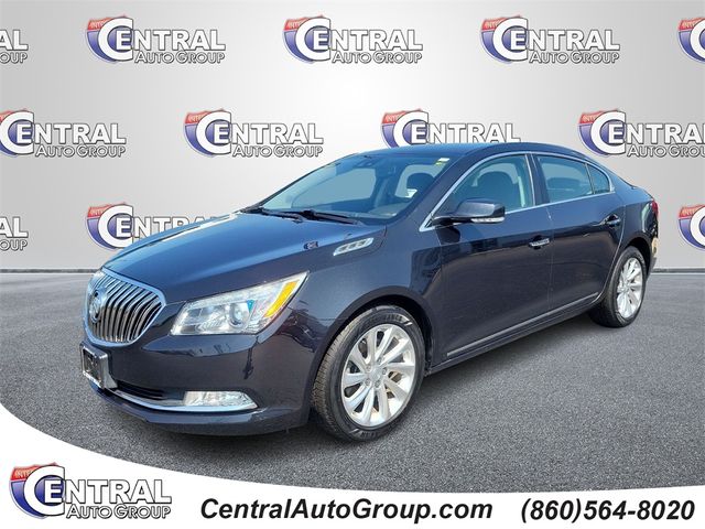 2015 Buick LaCrosse Leather