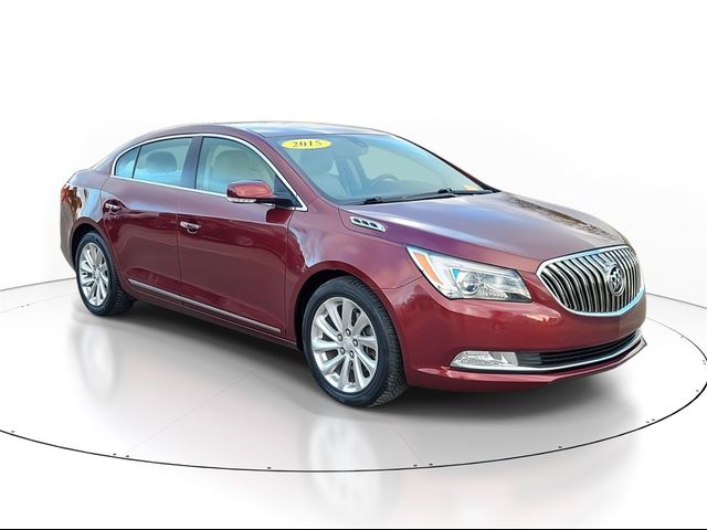 2015 Buick LaCrosse Leather