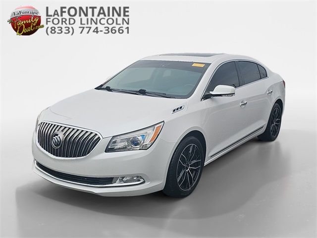 2015 Buick LaCrosse Leather