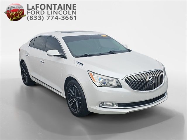 2015 Buick LaCrosse Leather