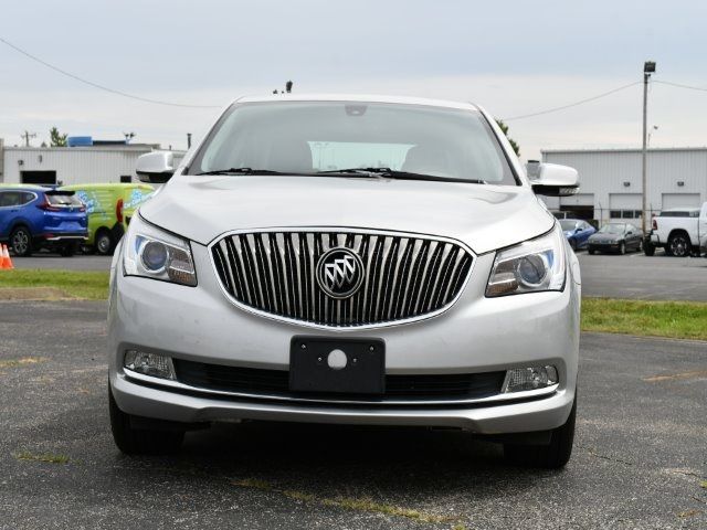 2015 Buick LaCrosse Leather