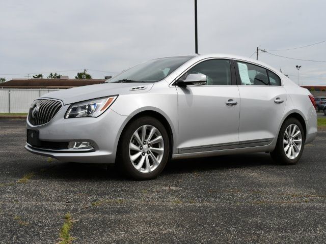 2015 Buick LaCrosse Leather