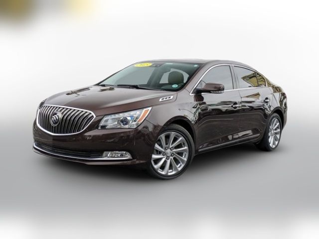 2015 Buick LaCrosse Leather