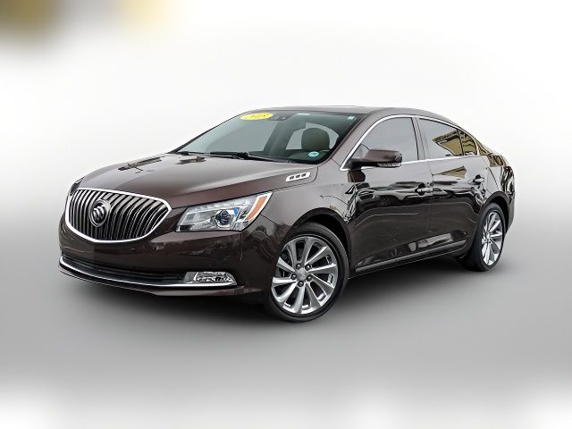 2015 Buick LaCrosse Leather