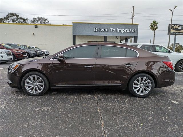 2015 Buick LaCrosse Leather