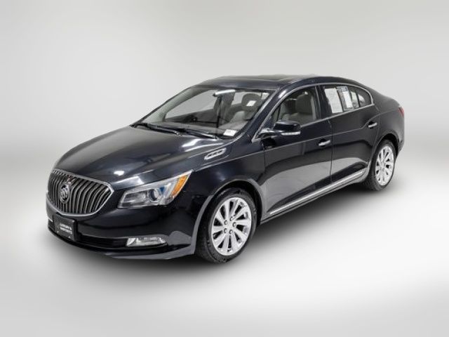 2015 Buick LaCrosse Leather