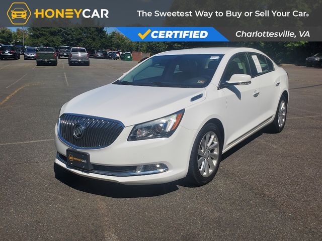 2015 Buick LaCrosse Leather