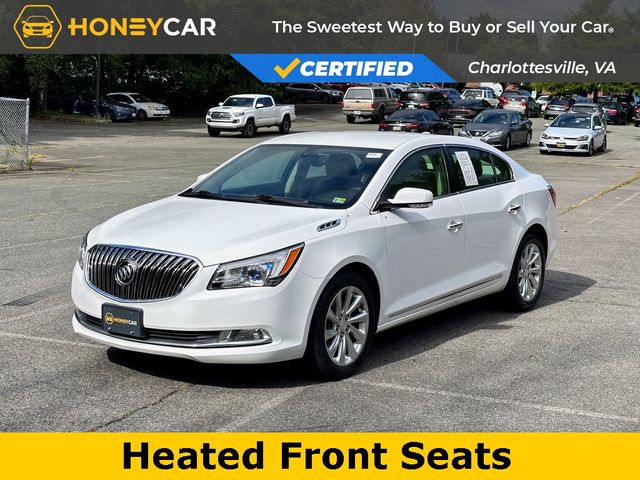 2015 Buick LaCrosse Leather