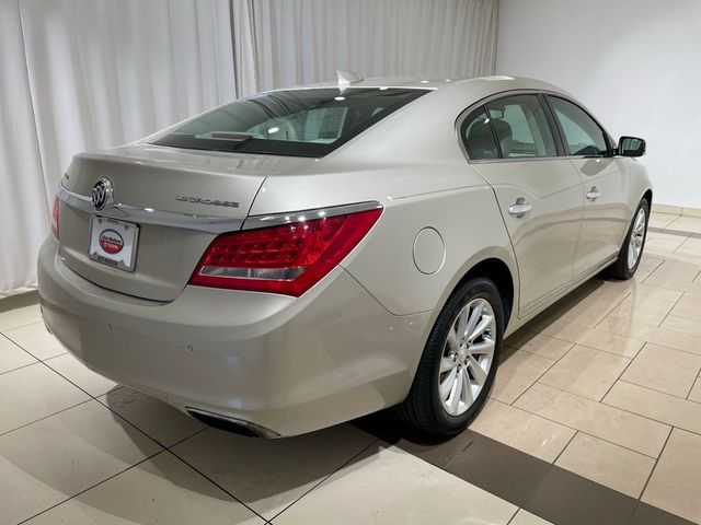 2015 Buick LaCrosse Leather