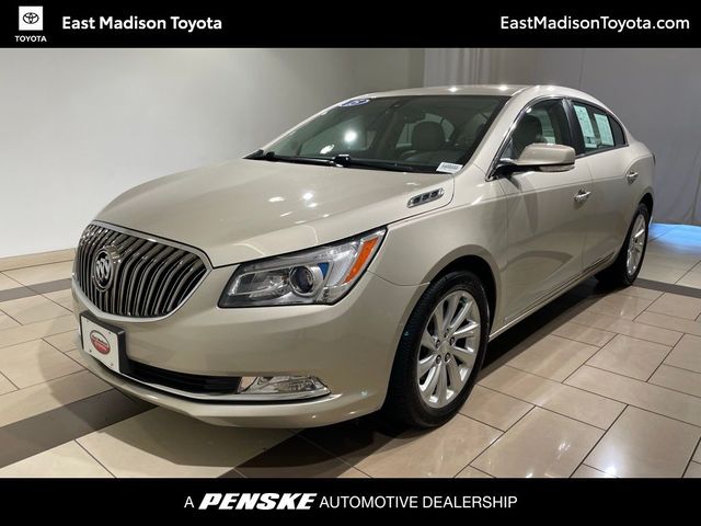 2015 Buick LaCrosse Leather