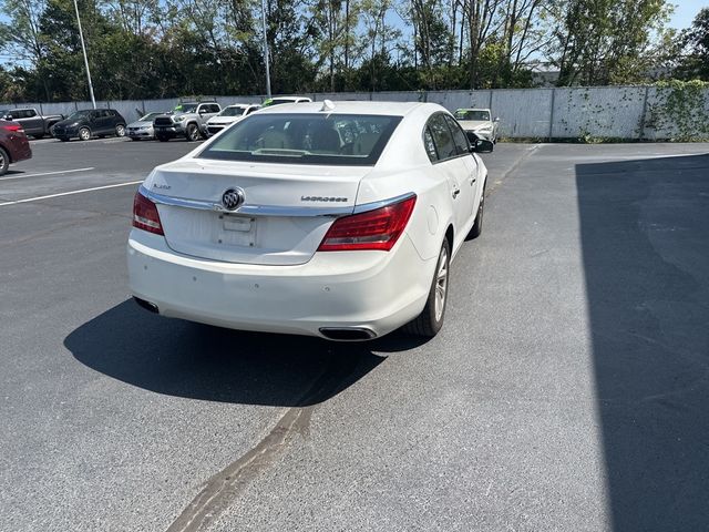 2015 Buick LaCrosse Leather