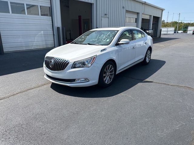 2015 Buick LaCrosse Leather