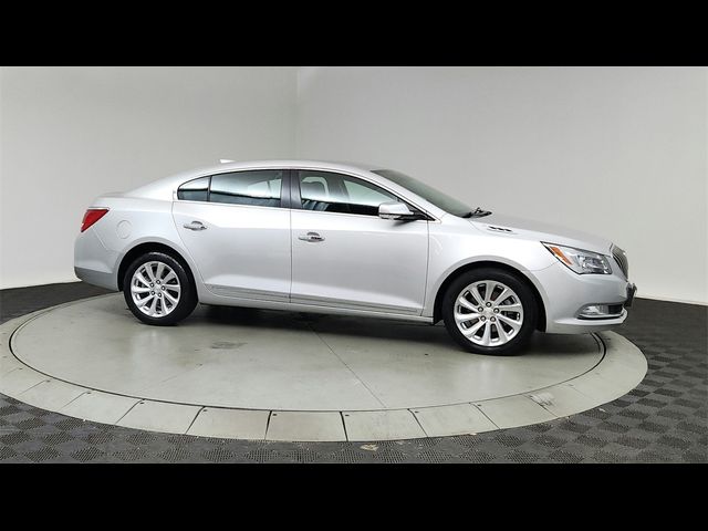 2015 Buick LaCrosse Leather