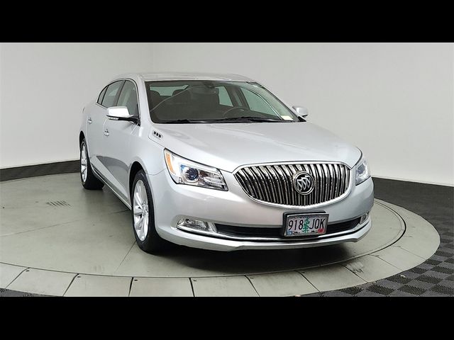 2015 Buick LaCrosse Leather