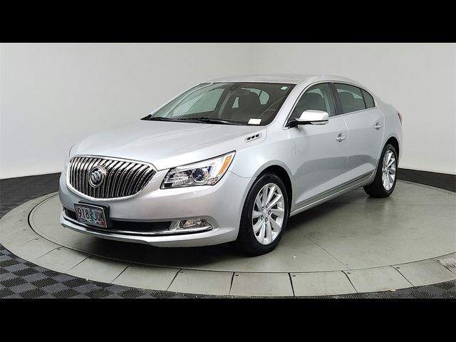 2015 Buick LaCrosse Leather