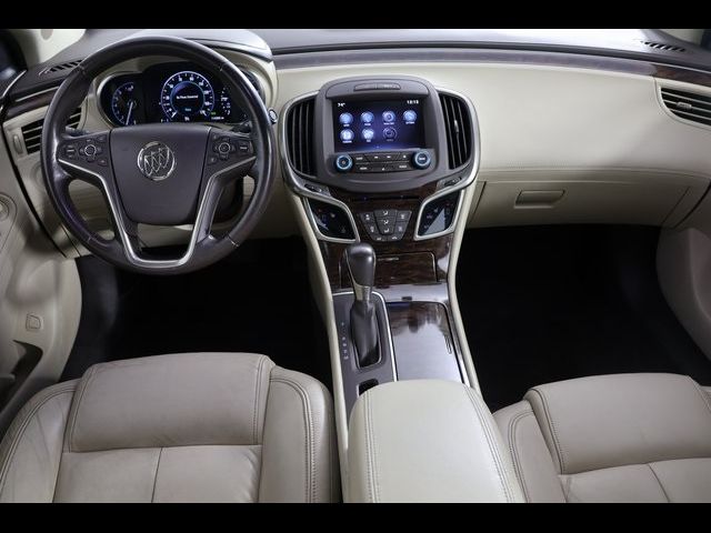 2015 Buick LaCrosse Leather