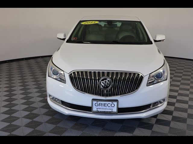 2015 Buick LaCrosse Leather