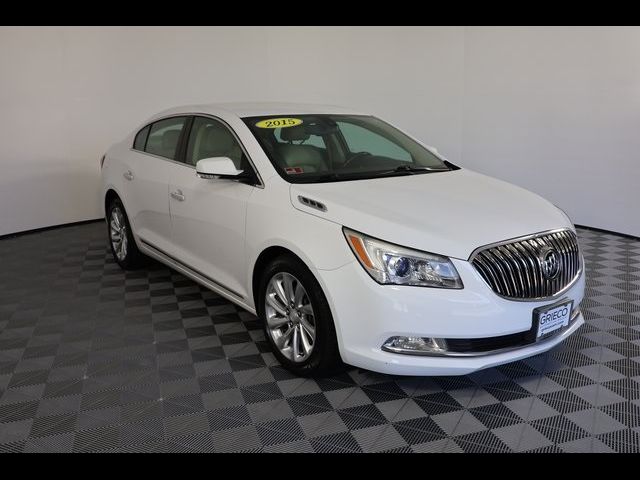 2015 Buick LaCrosse Leather