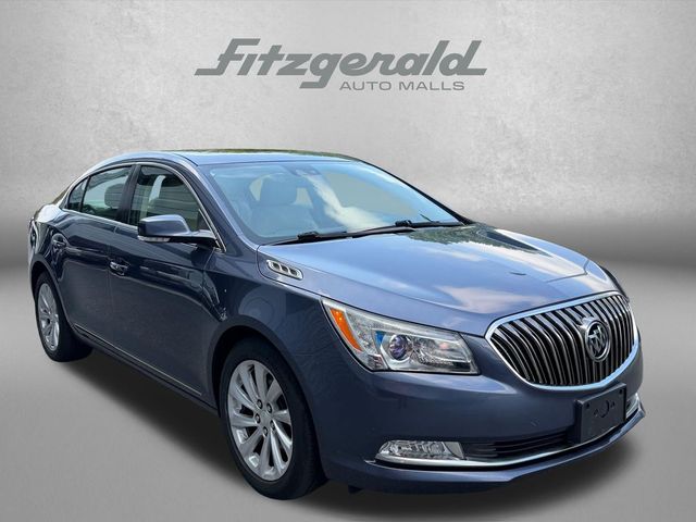 2015 Buick LaCrosse Leather