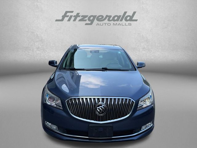 2015 Buick LaCrosse Leather