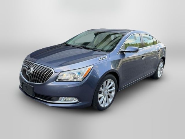 2015 Buick LaCrosse Leather