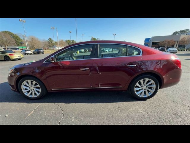 2015 Buick LaCrosse Leather