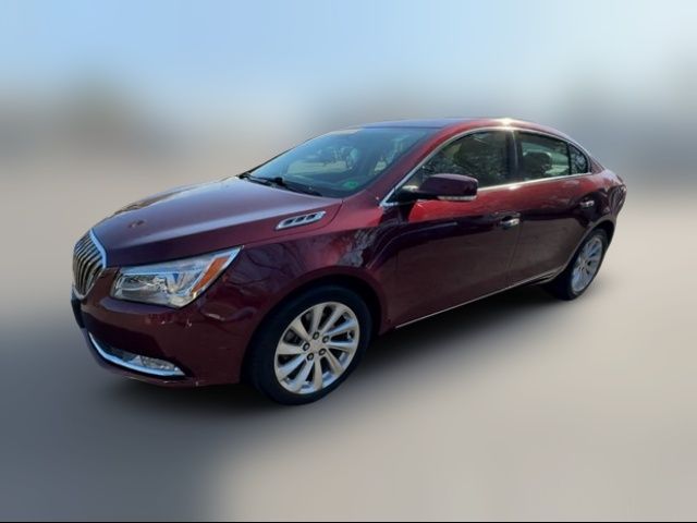 2015 Buick LaCrosse Leather